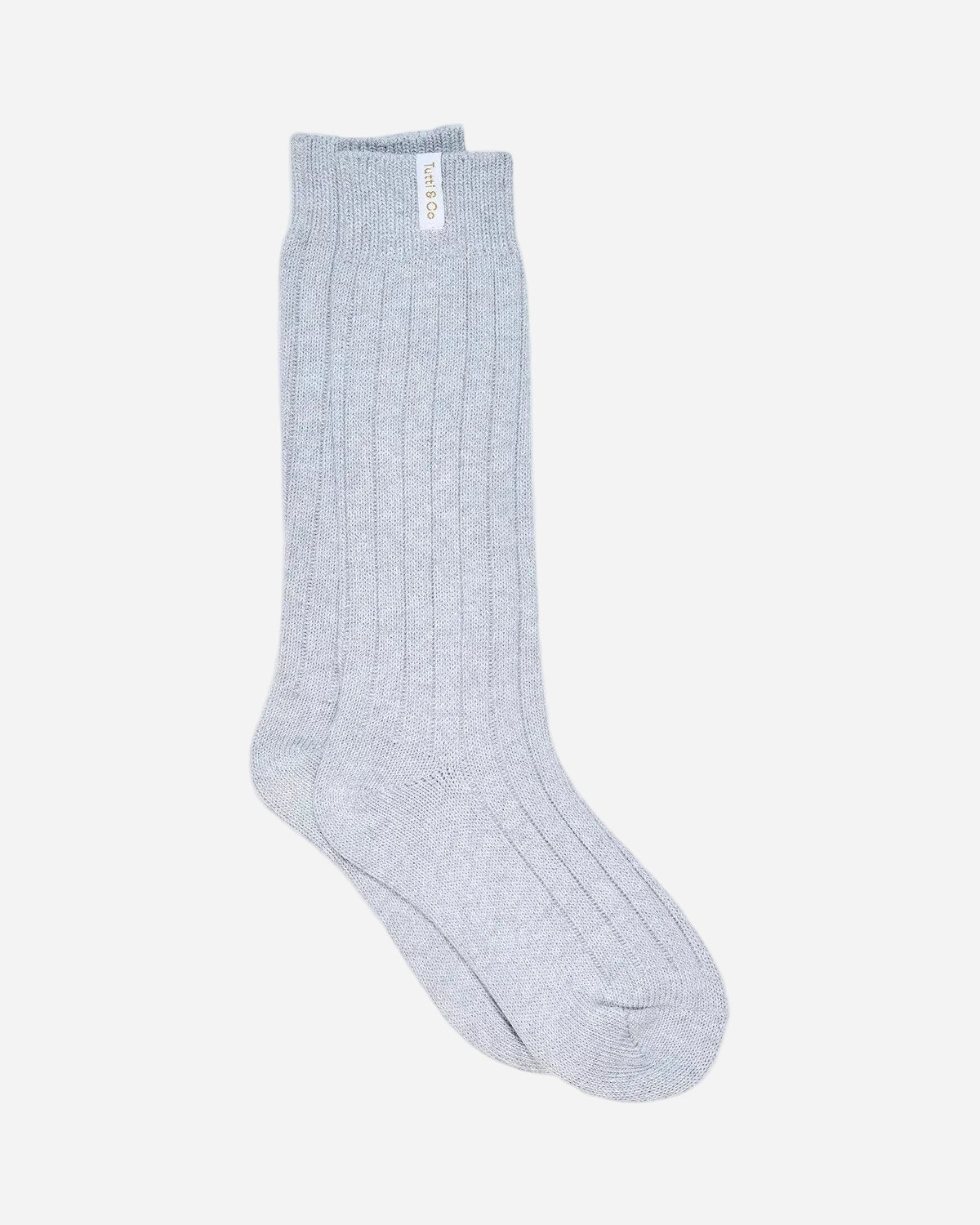 FUTURE GLITTER LONG SOCK