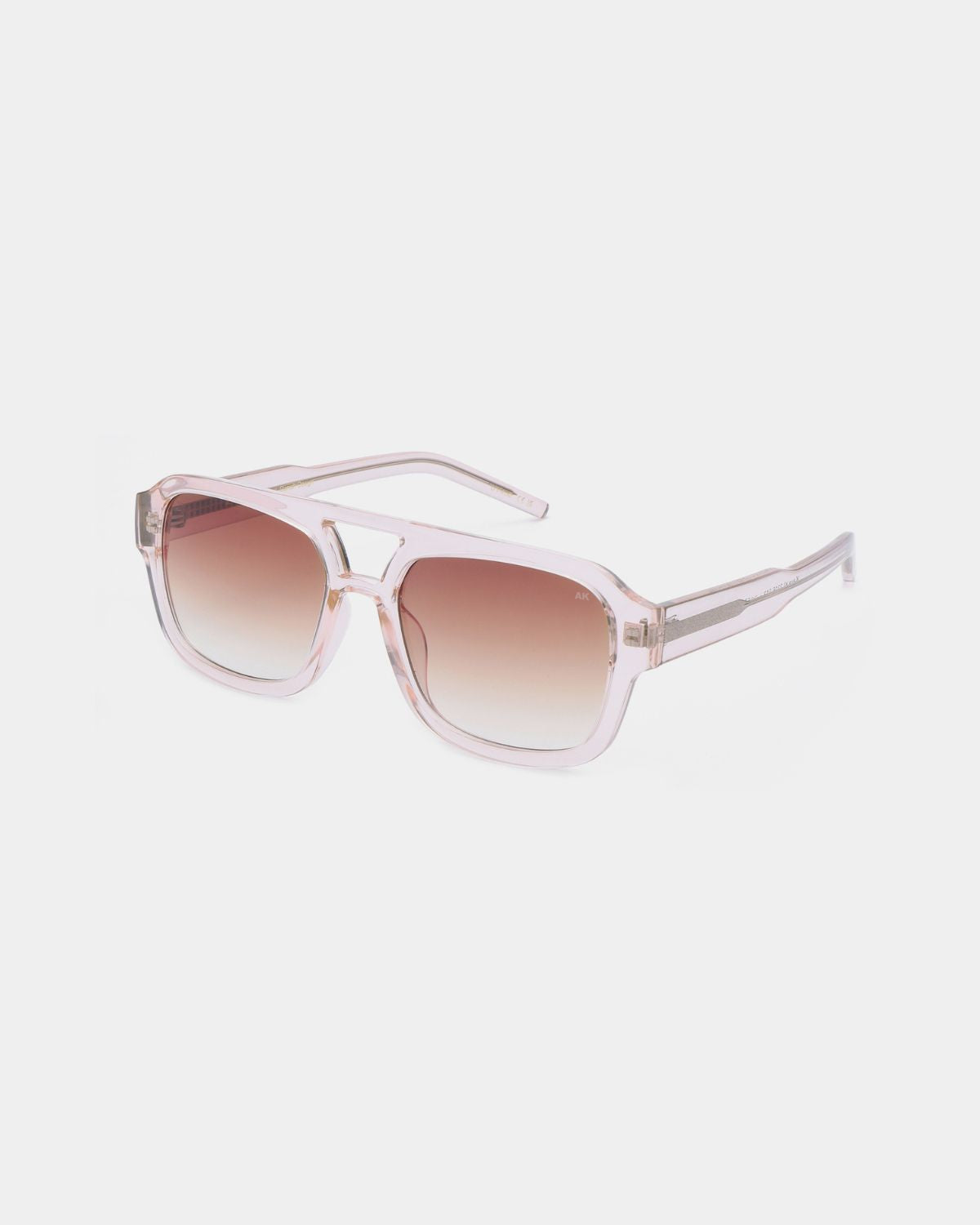 KAYA GALACTIC PINK SUNGLASSES