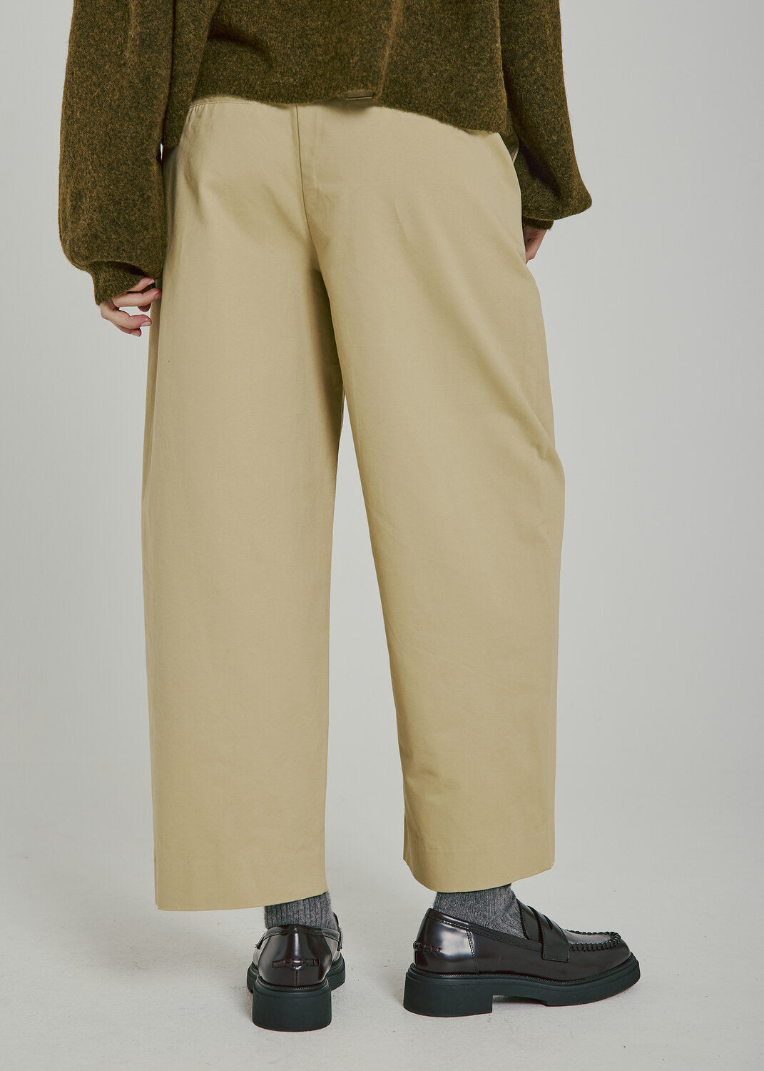 CASANDRA CHINOS BEIGE