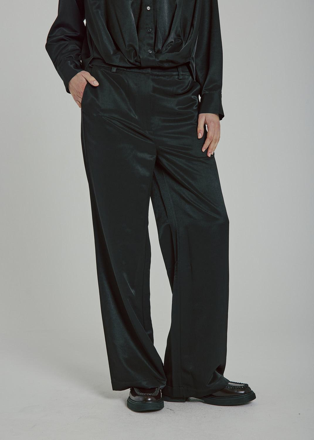 TALUA PANTS BLACK