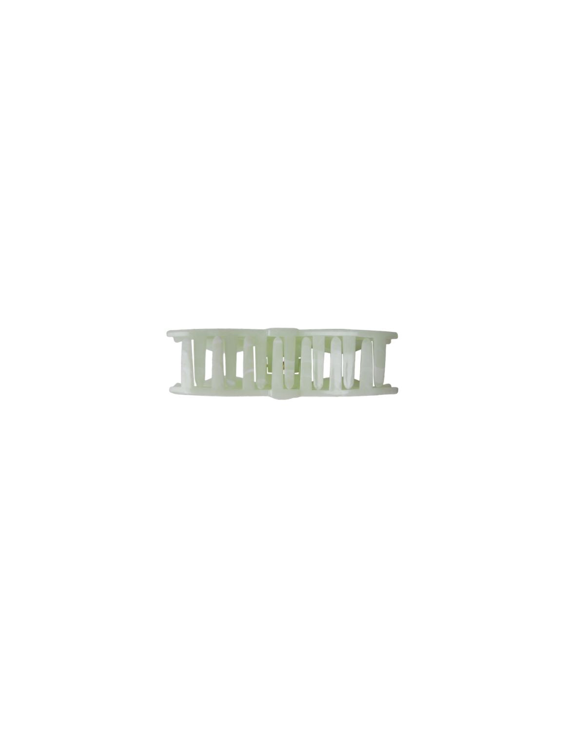 GALE HAIR CLAW LIGHT GREEN