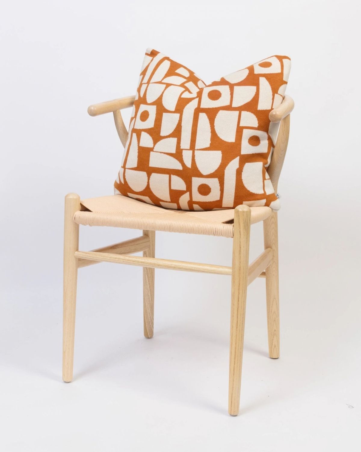 BRUTEN MINI MUSTARD CUSHION