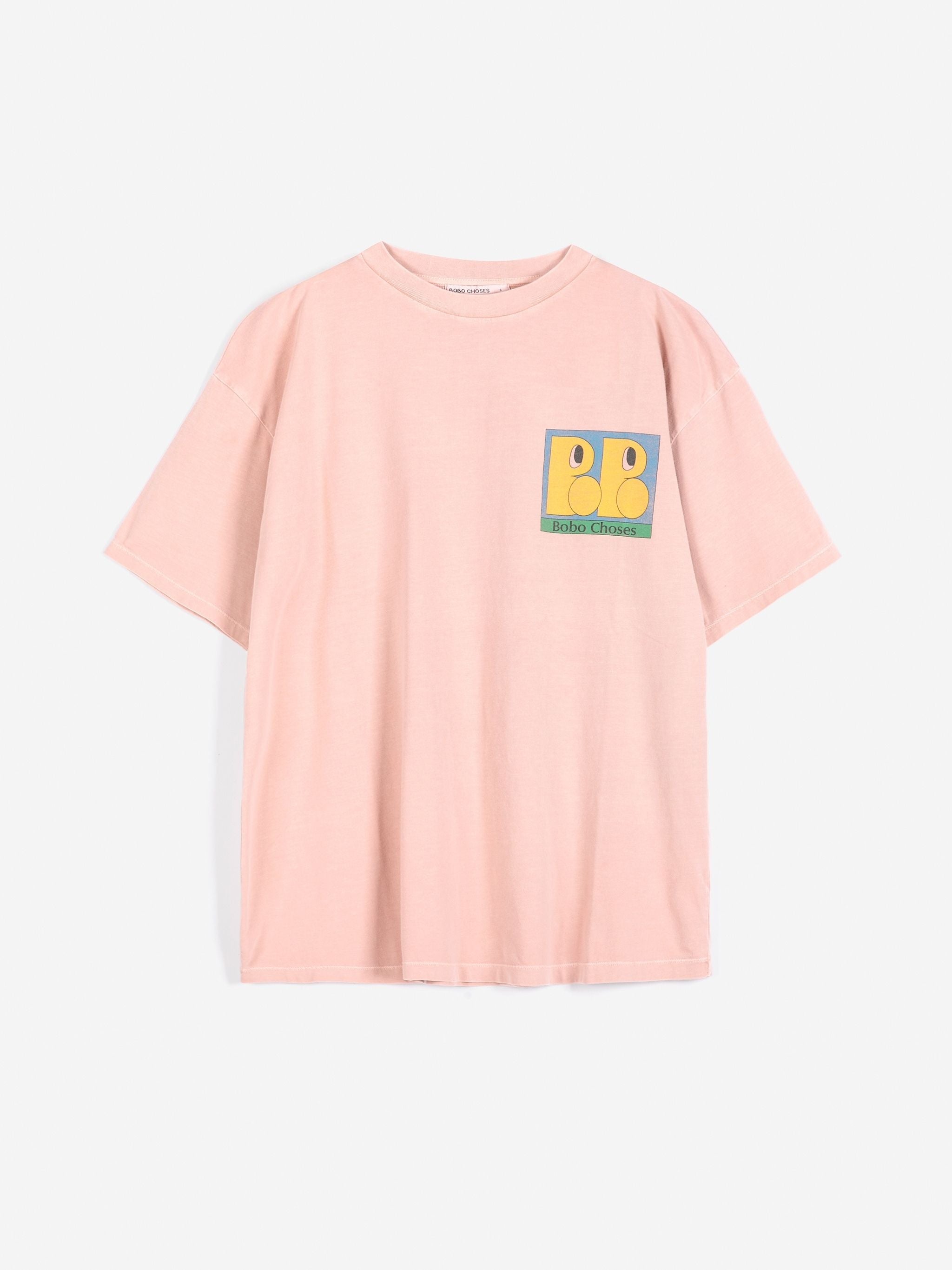 ALL ABOUT MONSTERS OVERSIZE T-SHIRT