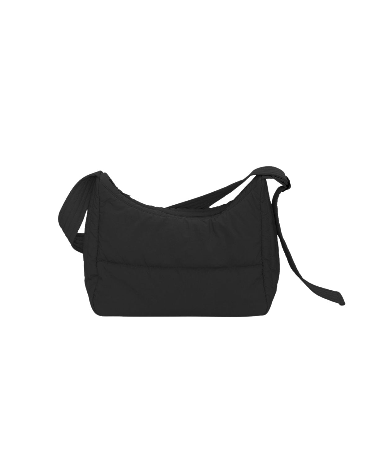 SASJA SHOULDER BAG BLACK