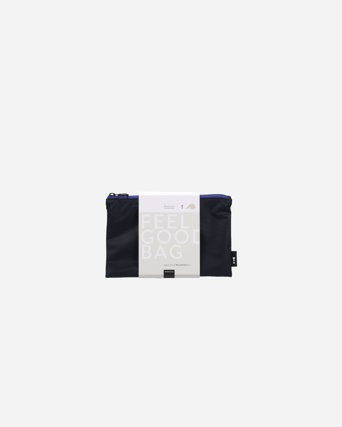 FEEL GOOD BAG NIGHT BLUE