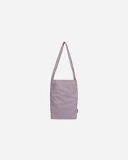 Violet purple Vegan leather crossbody bag