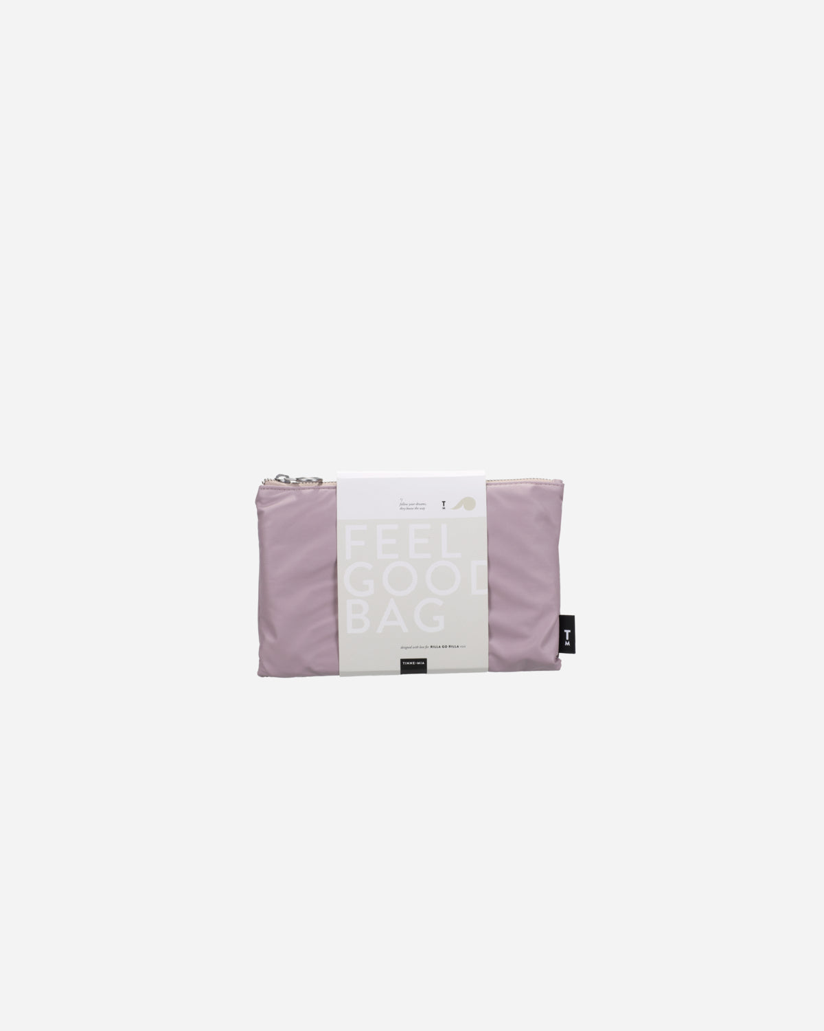 FEEL GOOD BAG VIOLET ICE