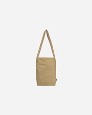 Beige Vegan leather crossbody bag