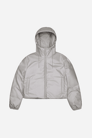 LOHJA SHORT INULATED JACKET NIMBUS