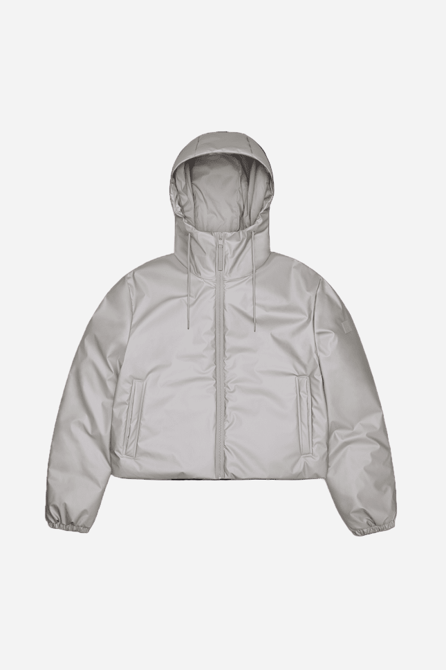 LOHJA SHORT INULATED JACKET NIMBUS