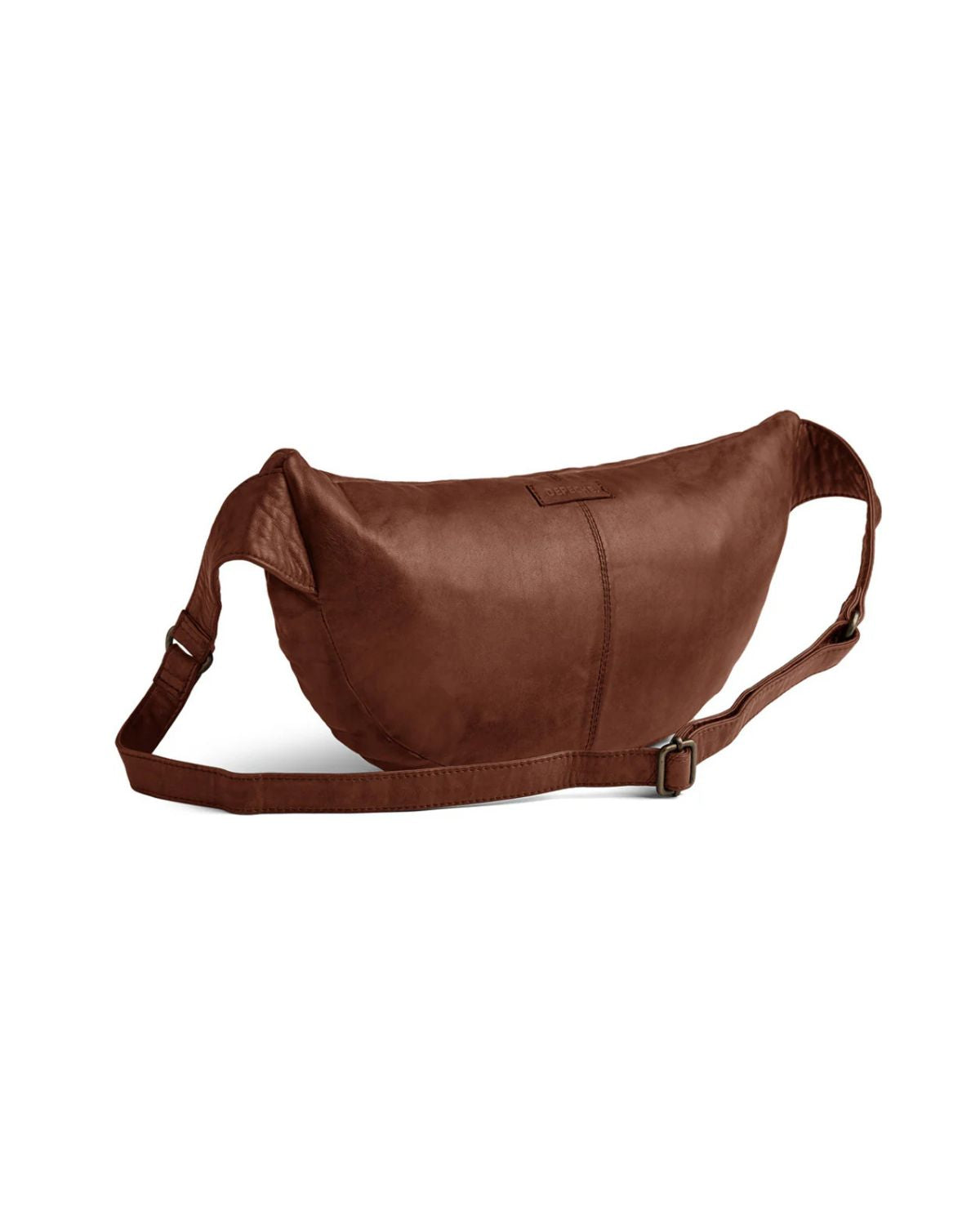 LEATHER BUMBAG CHESTERFIELD