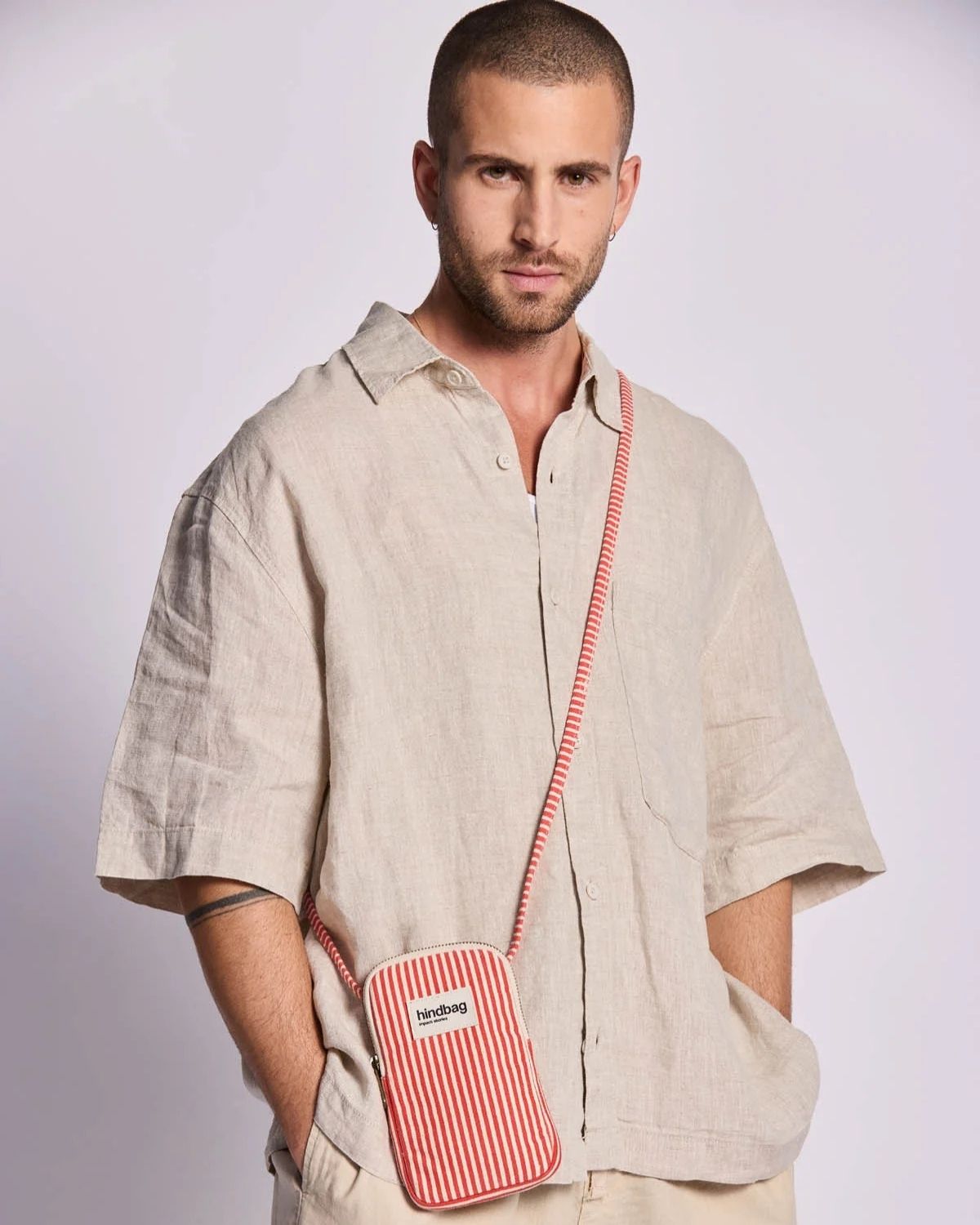 BILL PHONE POUCH RAYURES ROGUE