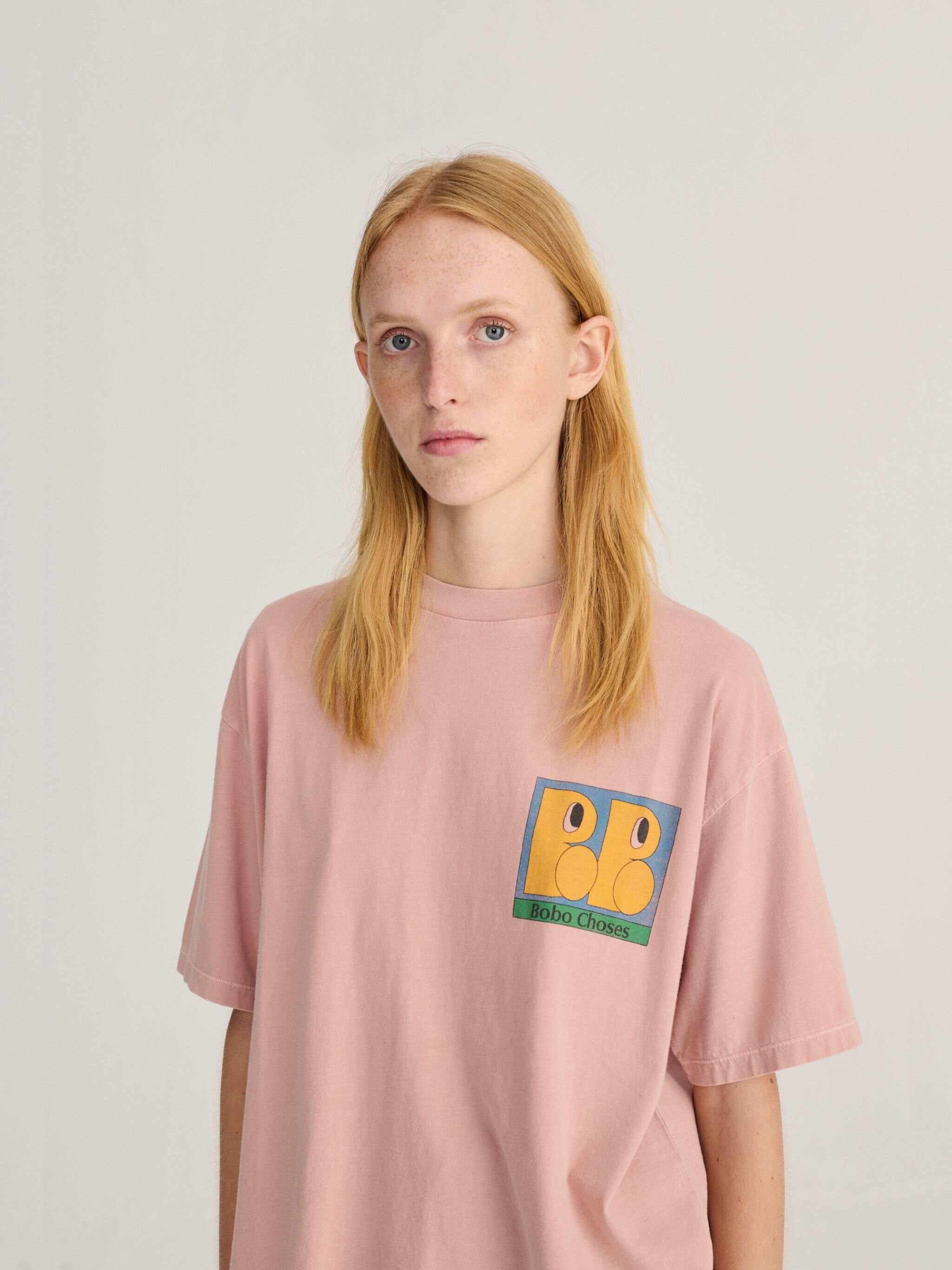 ALL ABOUT MONSTERS OVERSIZE T-SHIRT