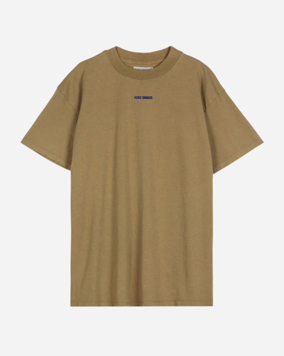 MR PENCIL UNISEX TEE KHAKI