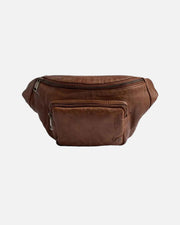 LEATHER BUMBAG CHESTERFIELD