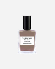LIGHT TAUPE NAIL POLISH
