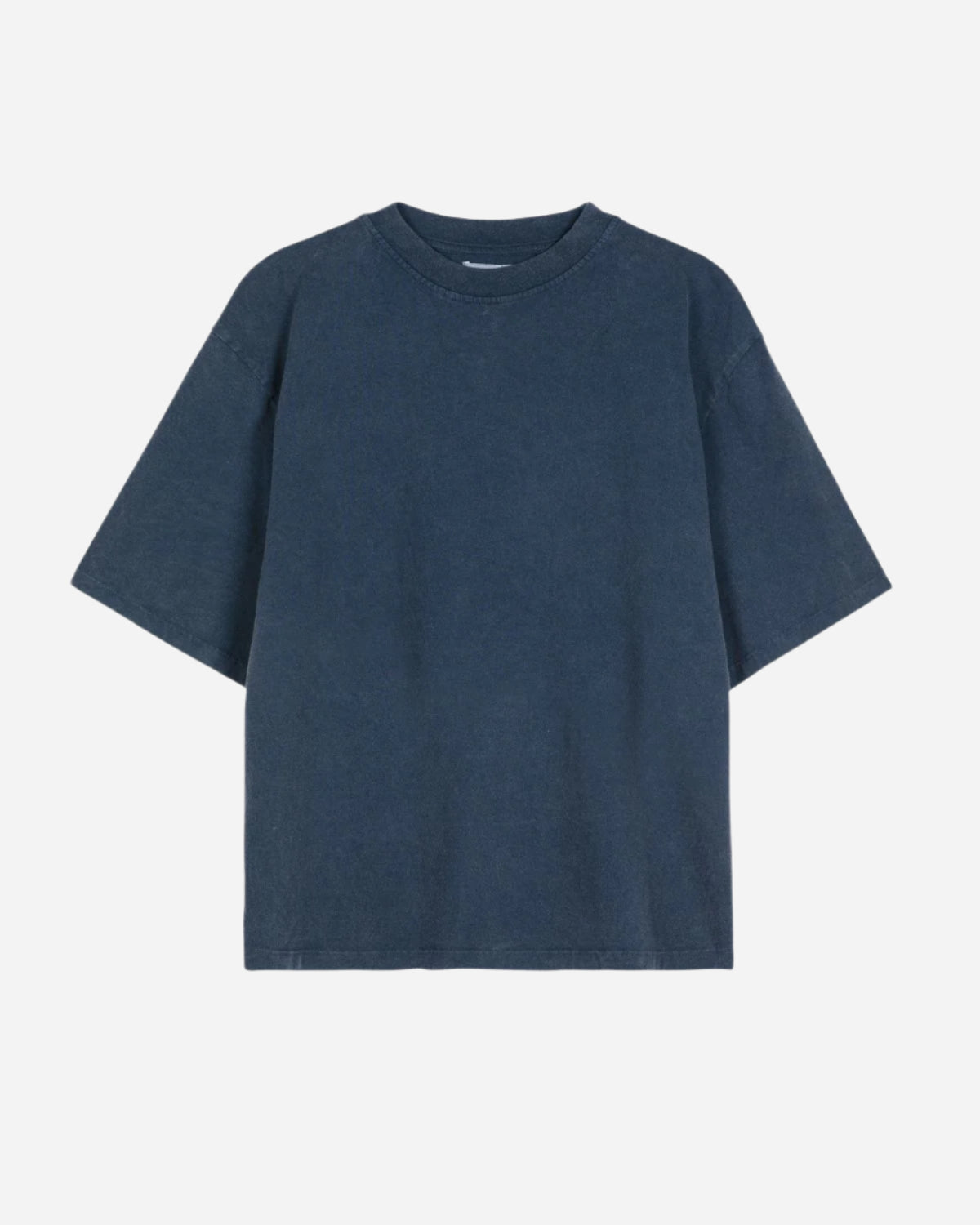 GO BOBO BOXY TEE MIDNIGHT BLUE
