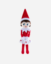 PLUSHEE PALS SNUGGLER GIRL