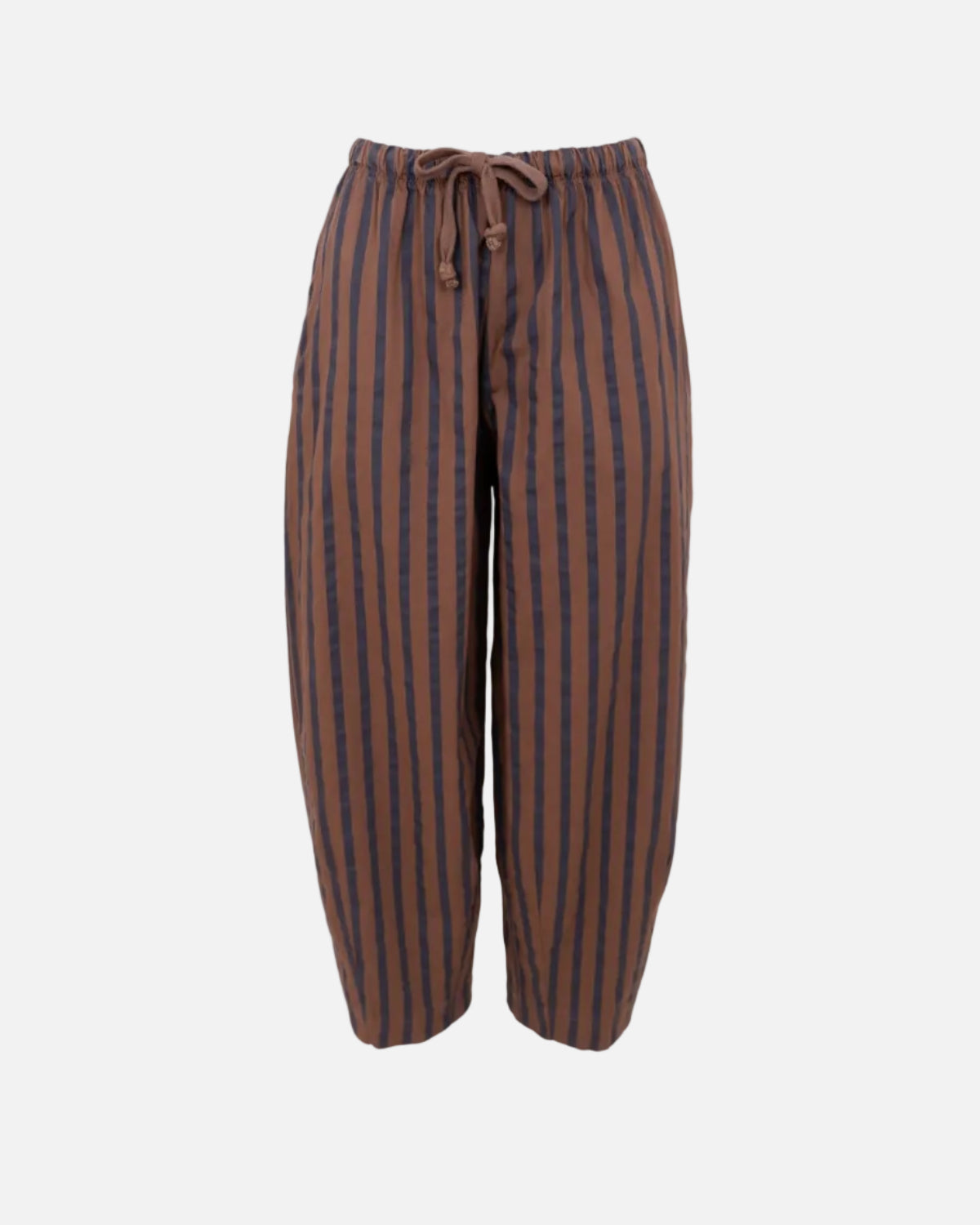 MALLU BARREL PANT ESPRESSO