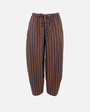 MALLU BARREL PANT ESPRESSO