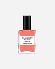 PEACH NAIL POLISH