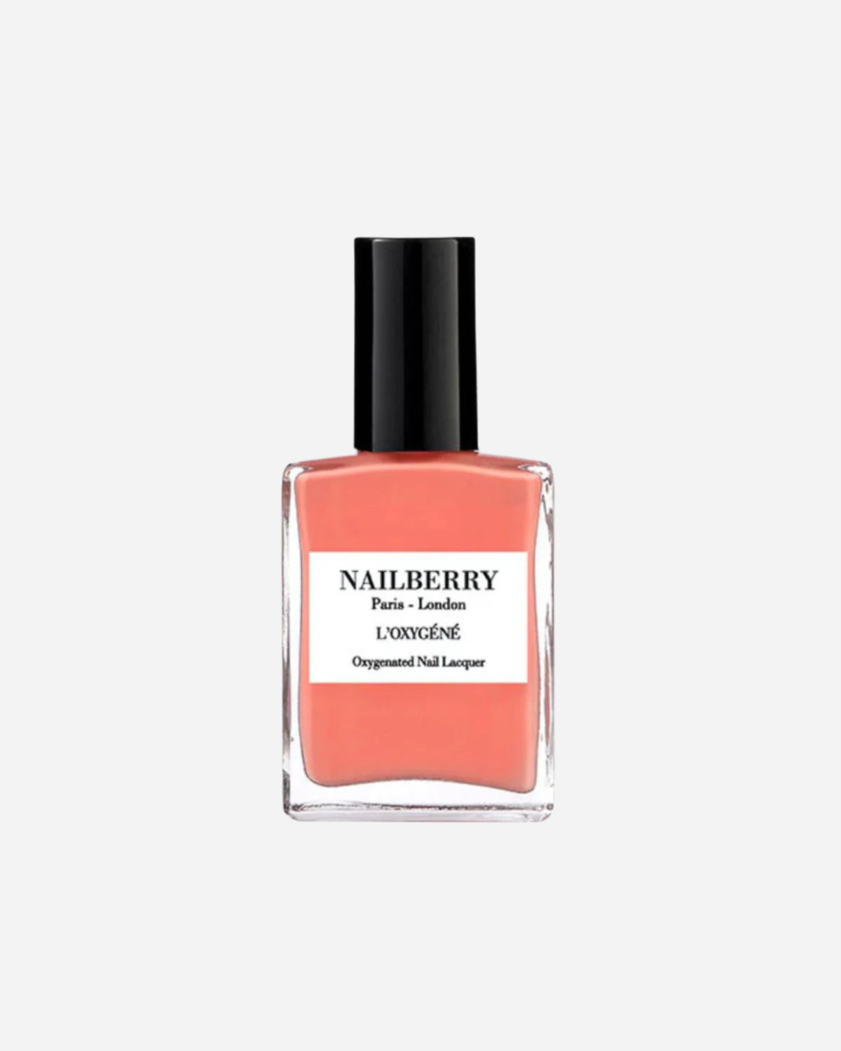 PEACH NAIL POLISH