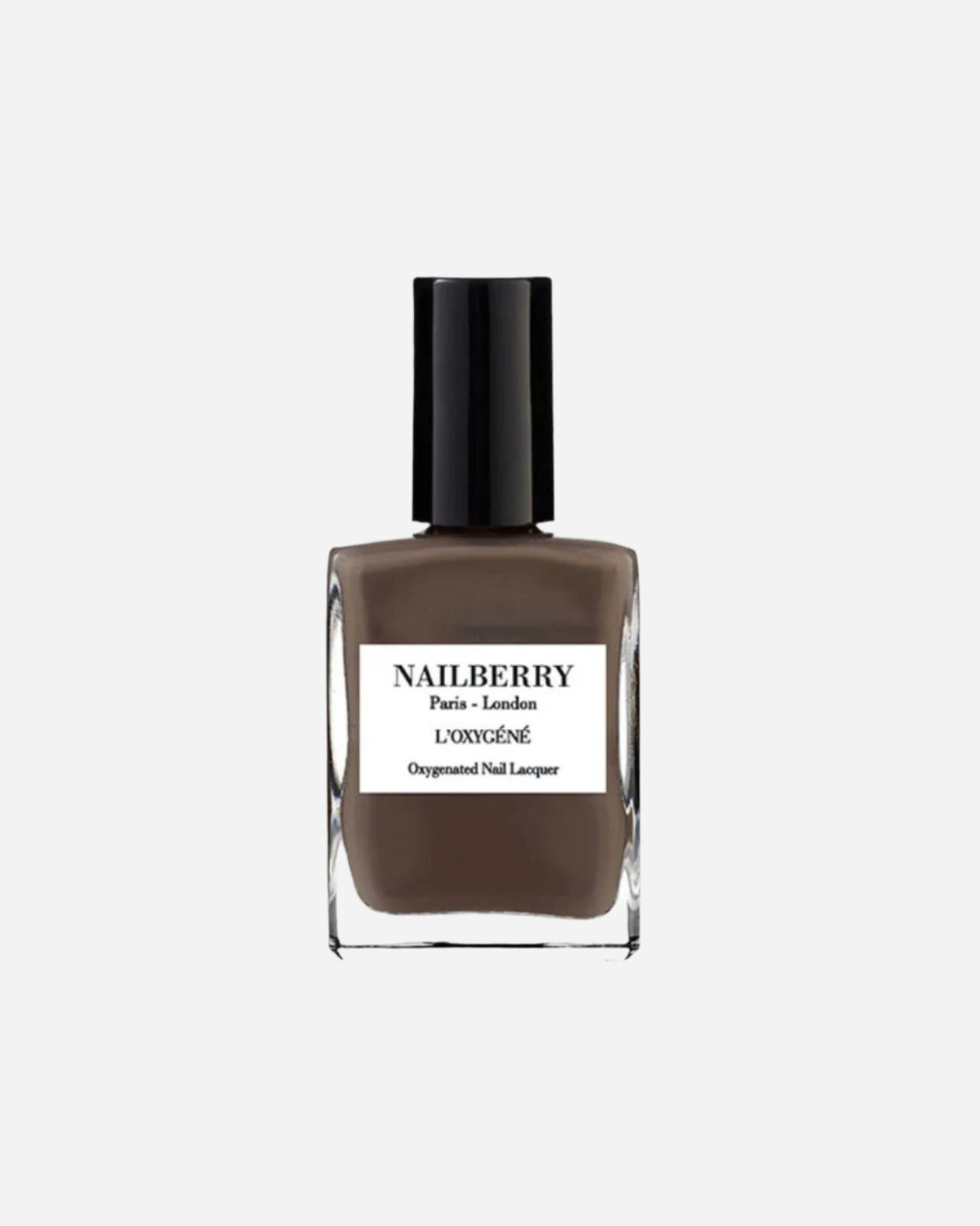 TAUPE NAIL POLISH