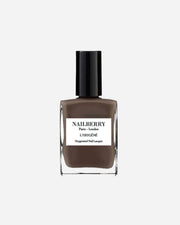 TAUPE NAIL POLISH