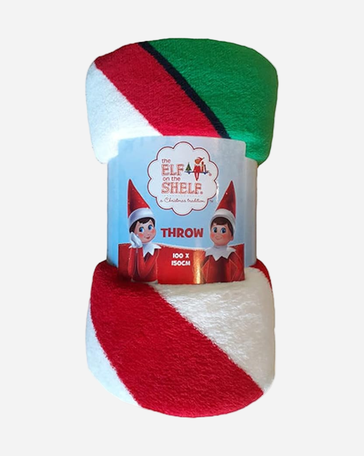 BELIEVE IN YOUR ELF THROW