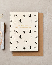 MY WORLD ZODIAC CARD