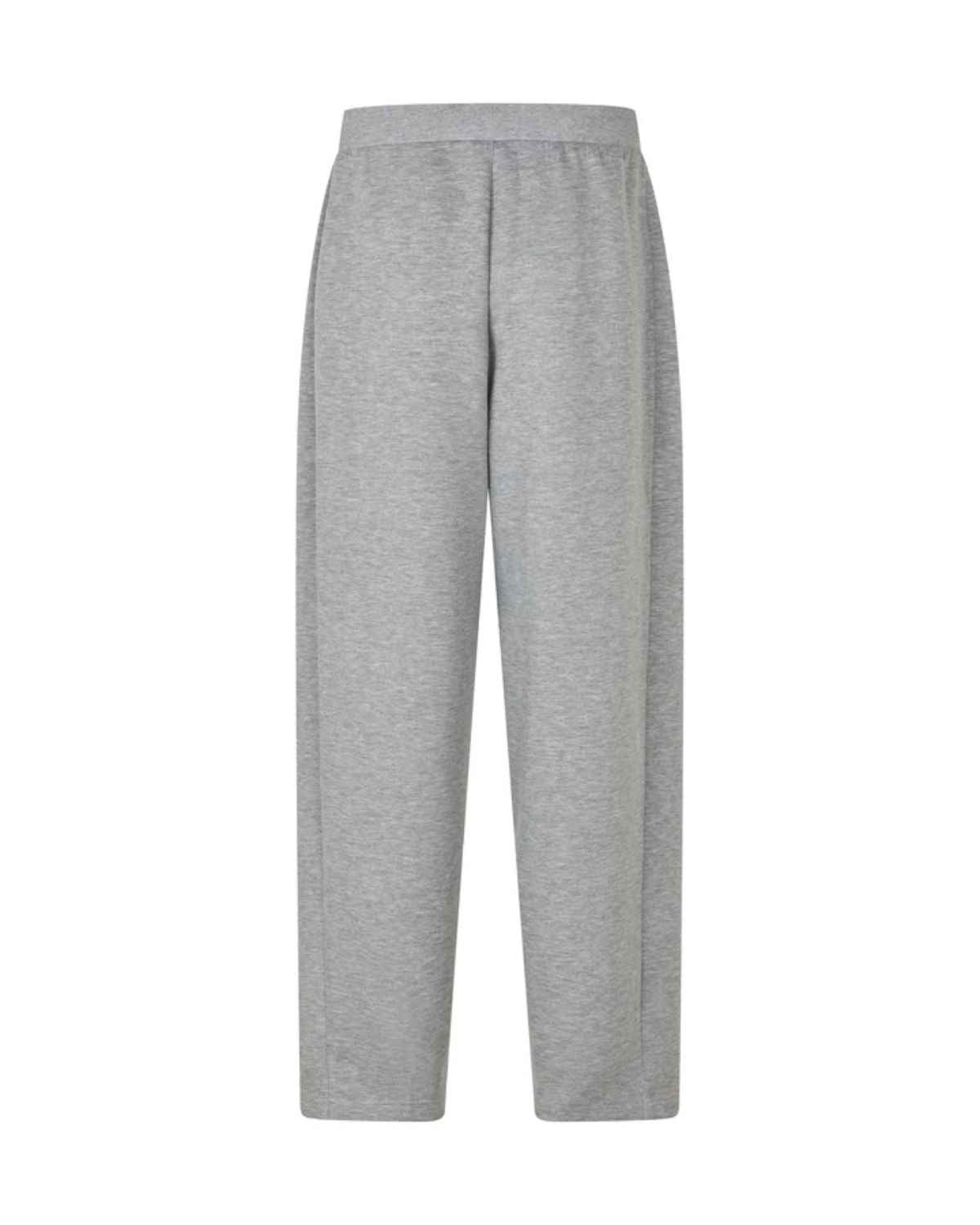 MANDRIAN PANT MEDIUM GREY MELANGE