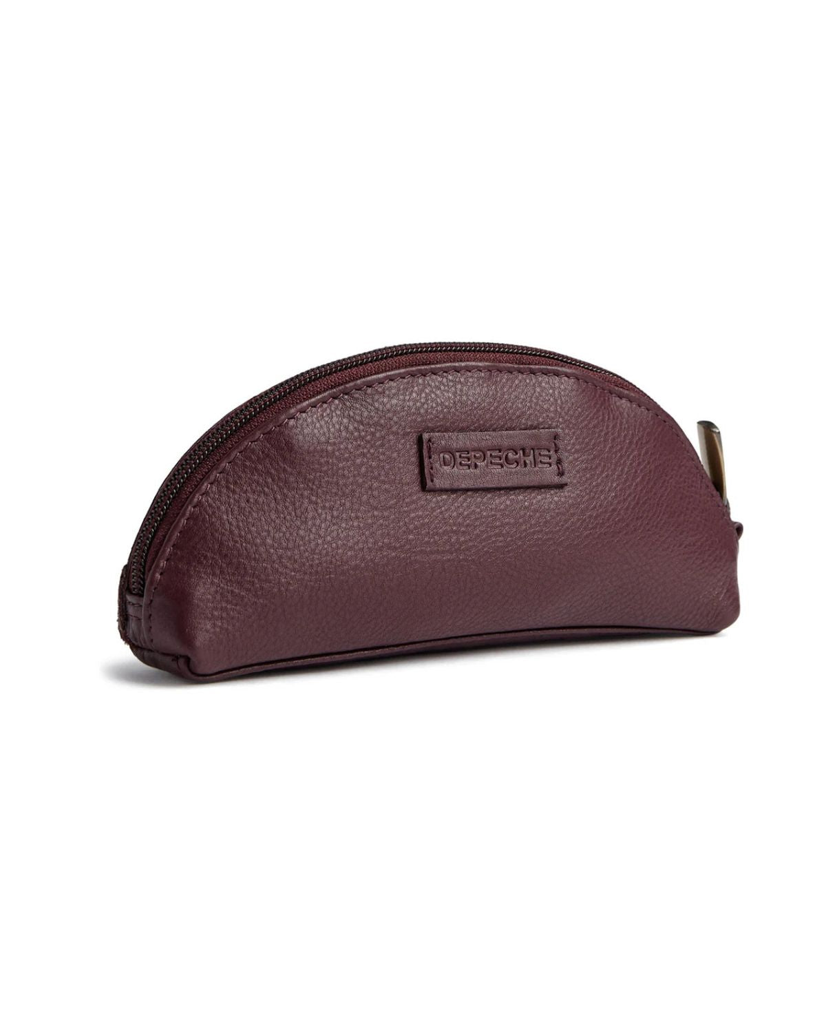 MAKE UP PURSE OX BLOOD