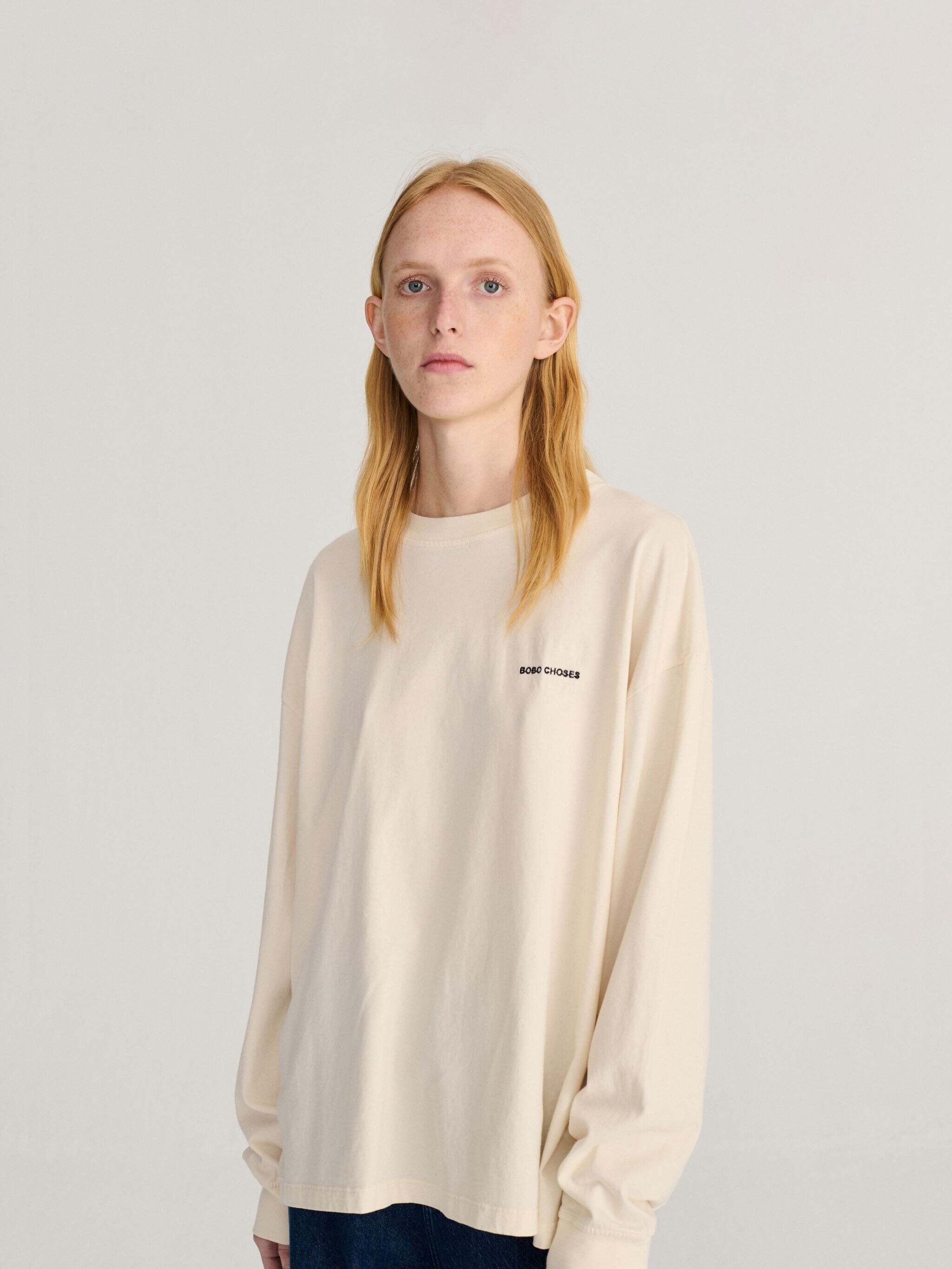 HIDDEN MONSTER RELAXED T-SHIRT