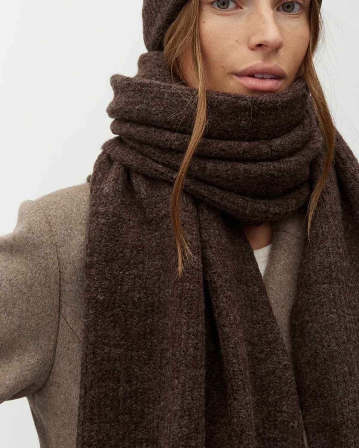 SANELA SCARF JAVA