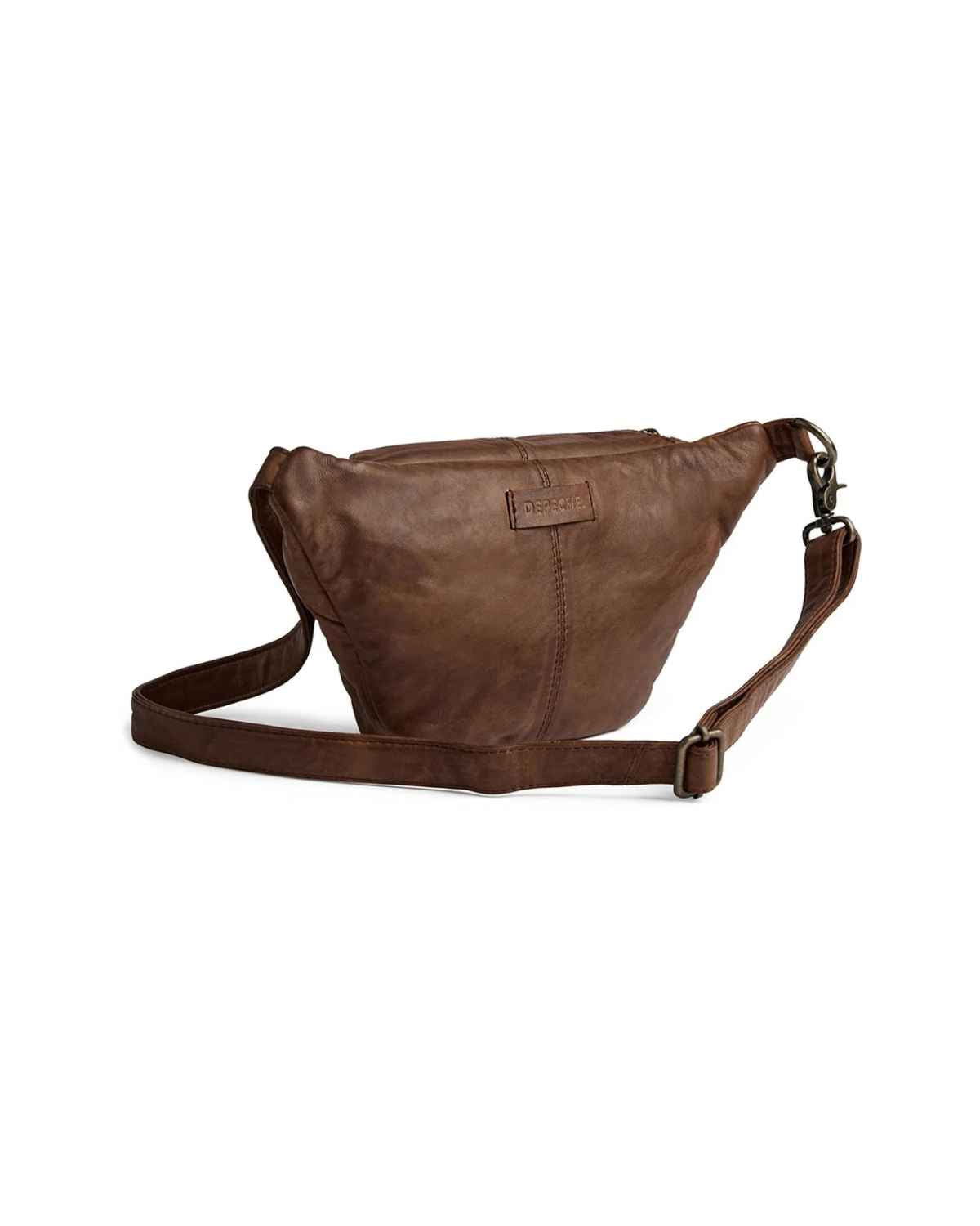 LEATHER BUMBAG CHESTERFIELD