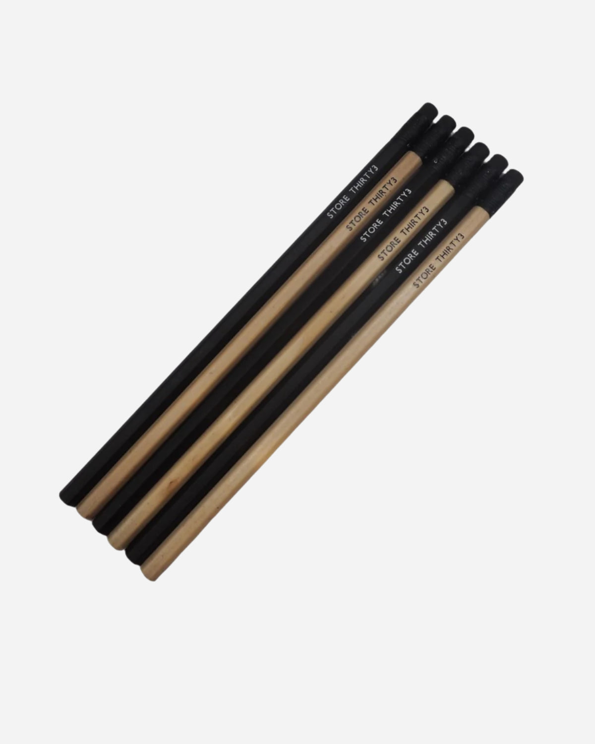 STORE THIRTY3 BRANDED PENCILS
