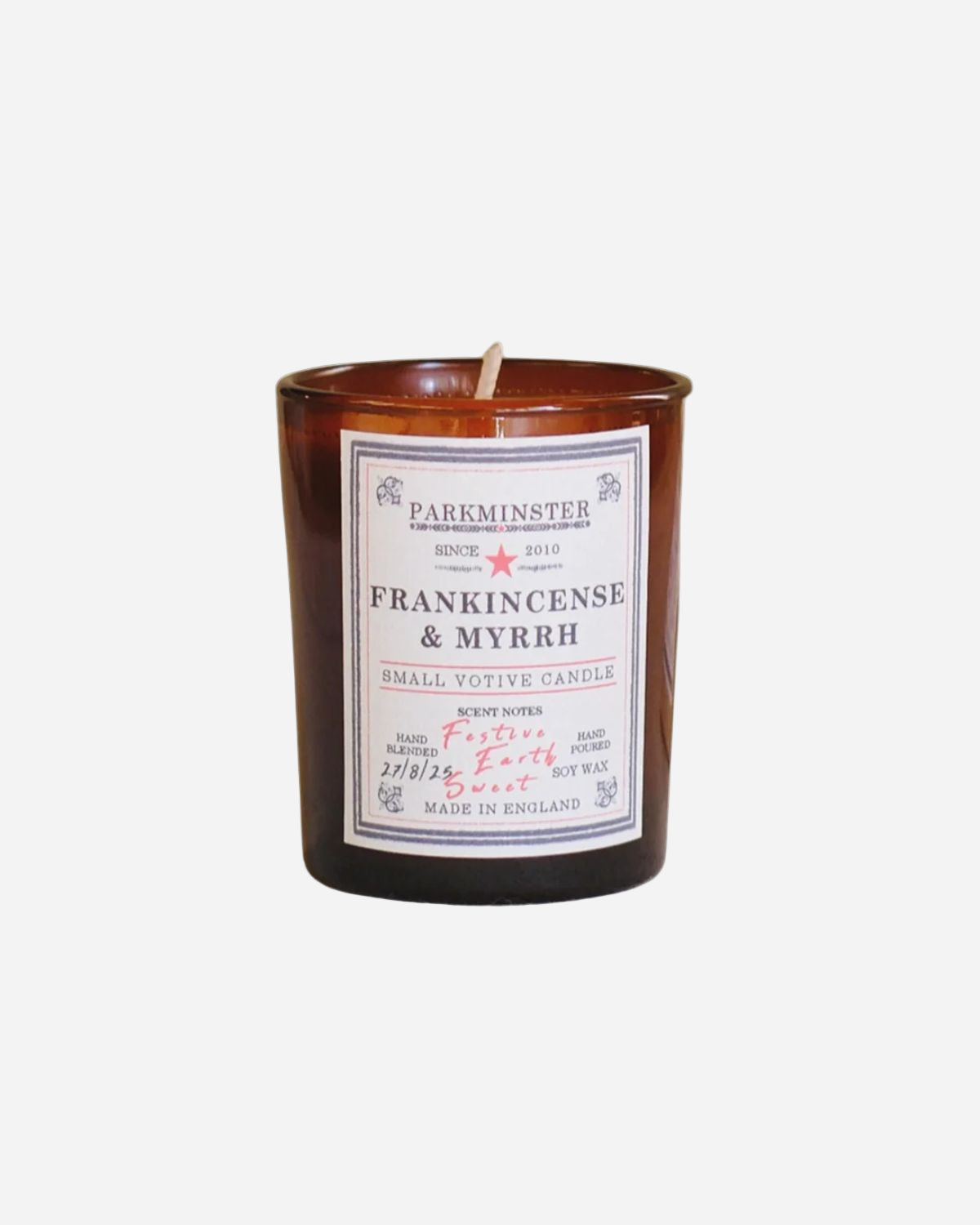 FRAKINCENSE MINI VOTIVE