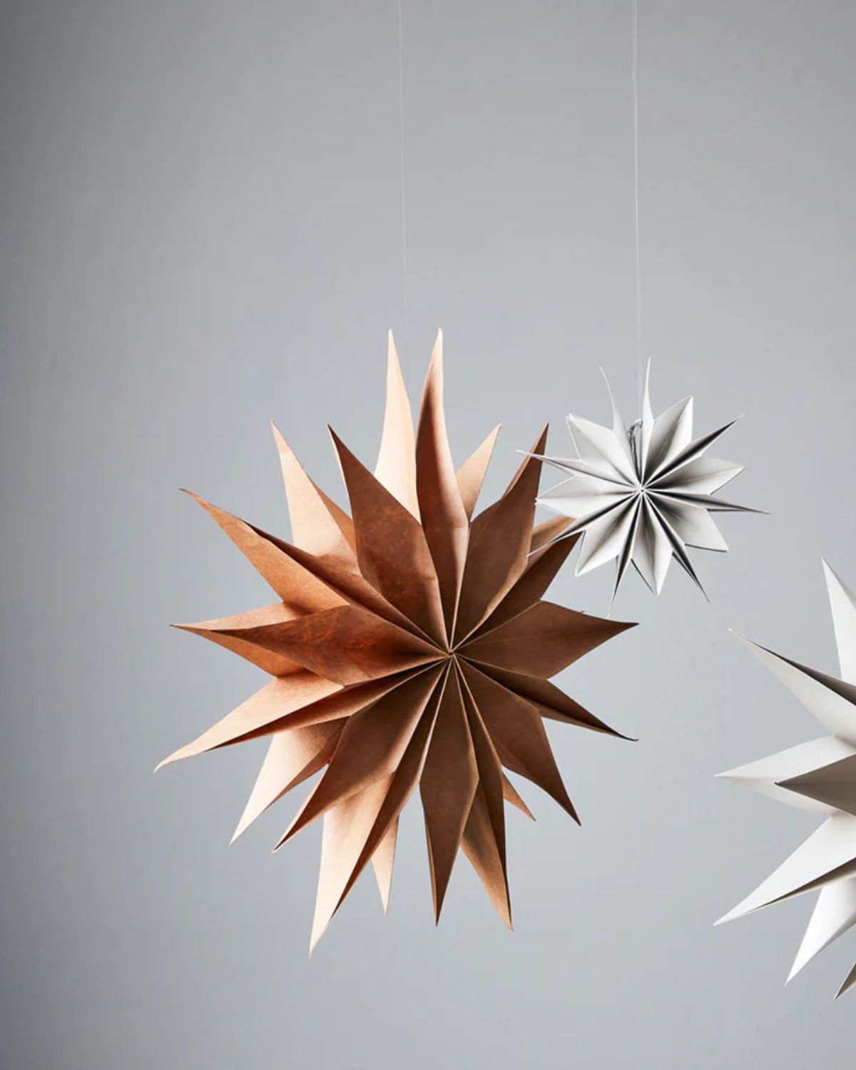 CAPELLA STAR NATURAL 50CM