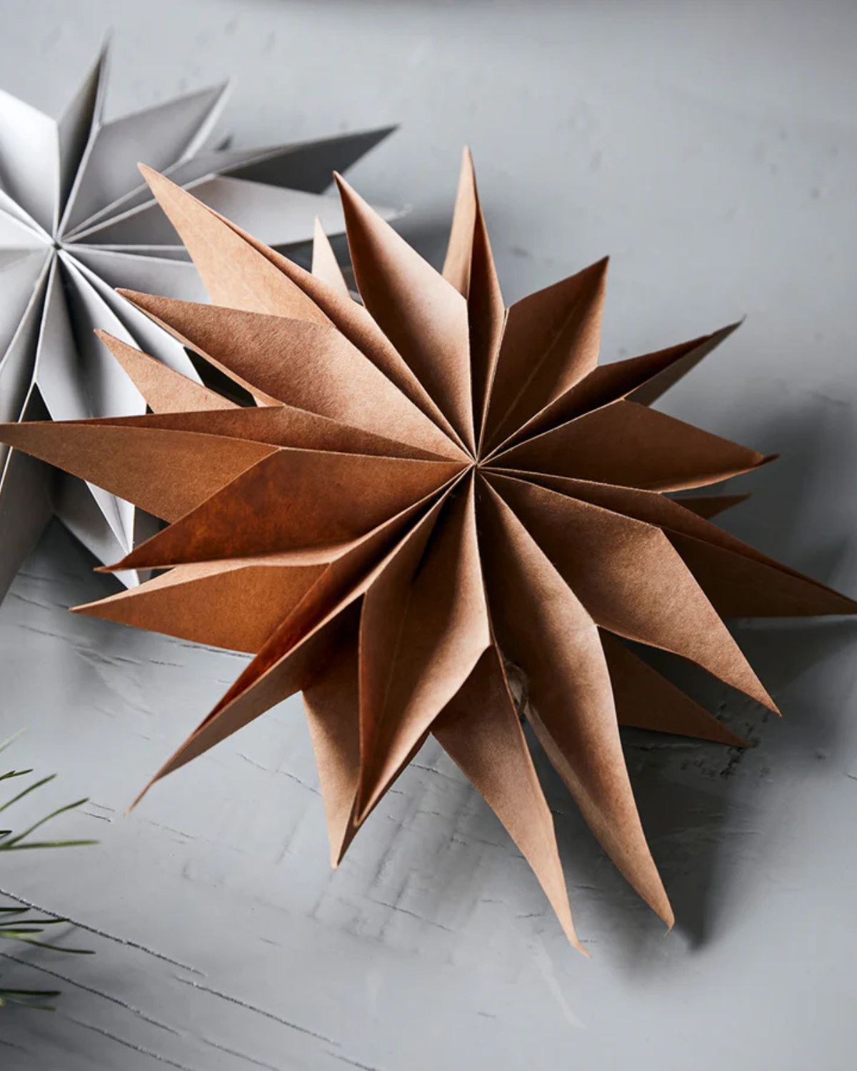 CAPELLA STAR NATURAL 30CM