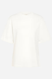 White short sleeve tee