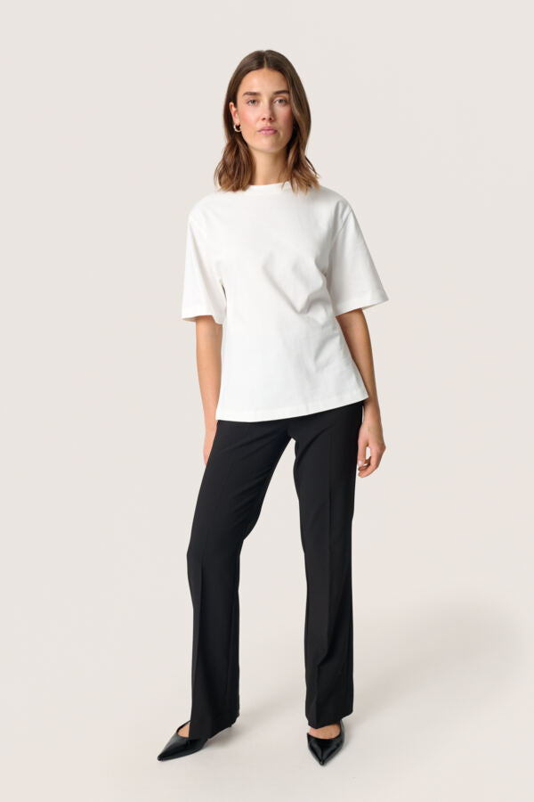 COREEN TEE BROKEN WHITE