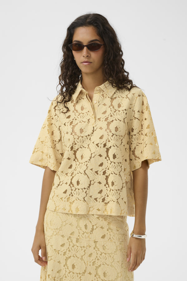 TAYA POLO SHIRT