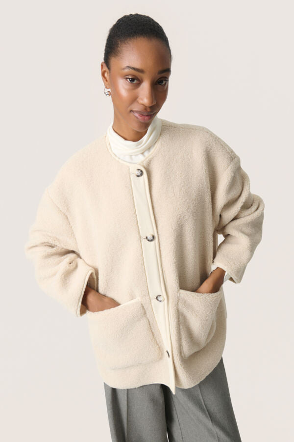 THALASSA JACKET ANCIENT SCROLL