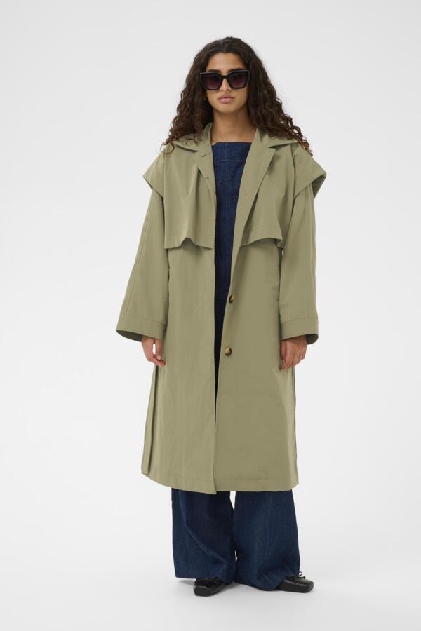 ROWENA TRENCH COAT