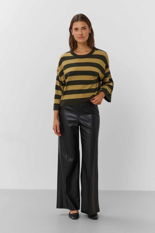 SPINA BOXY PULLOVER ROSIN & FENNEL