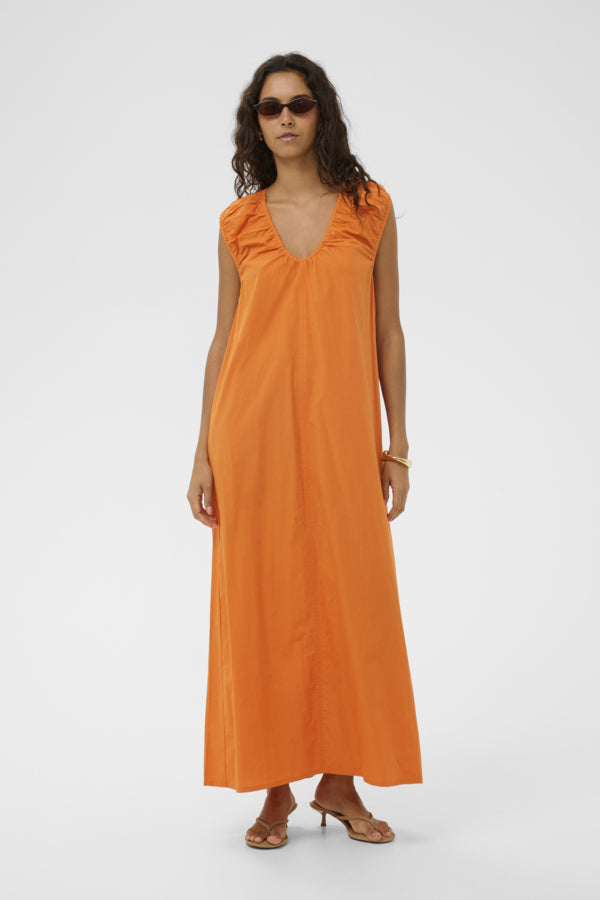 ALMEDA MAXI DRESS