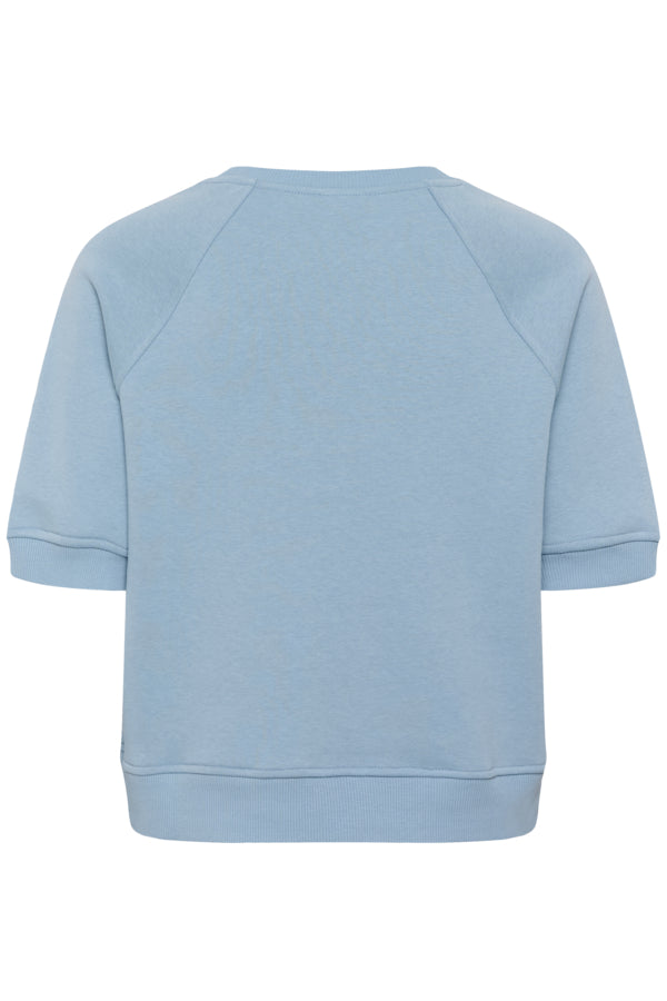 ROLANDA SWEATSHIRT ASHLEY BLUE