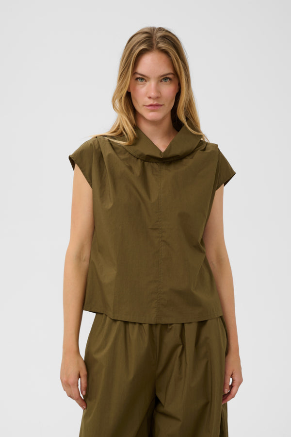 MOLOPO BLOUSE BEECH