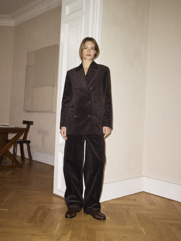 KAMET PANTS GANACHE