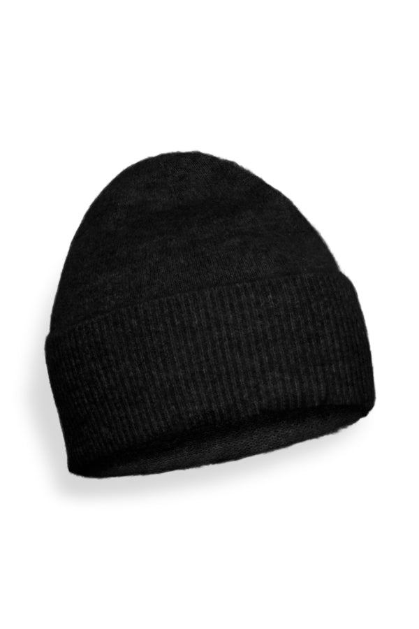 GARBIE BEANIE BLACK